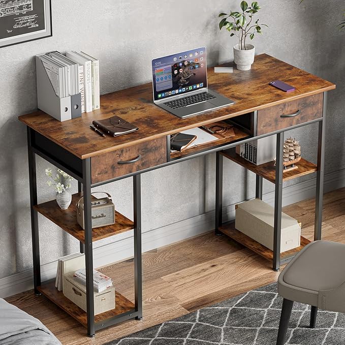 Whitmor Computer Desk - Image 7