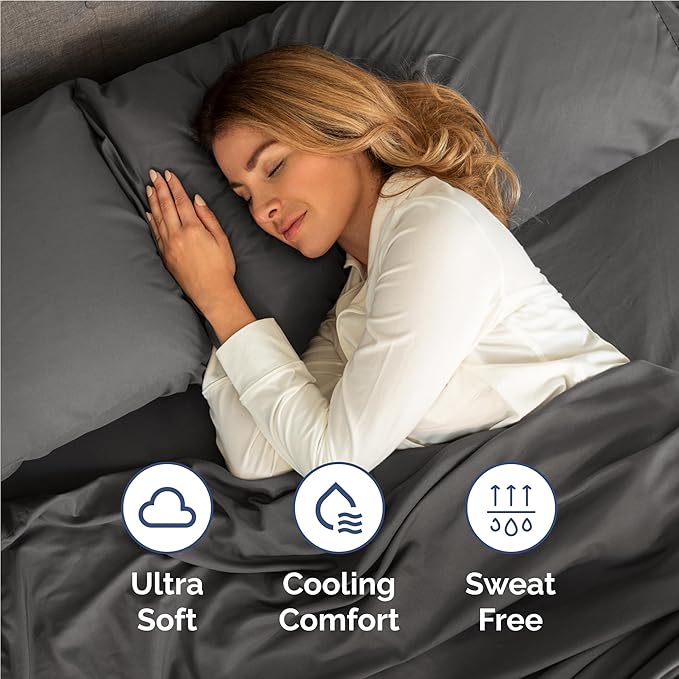 Twin XL Size 3 Piece Sheet Set - Image 4