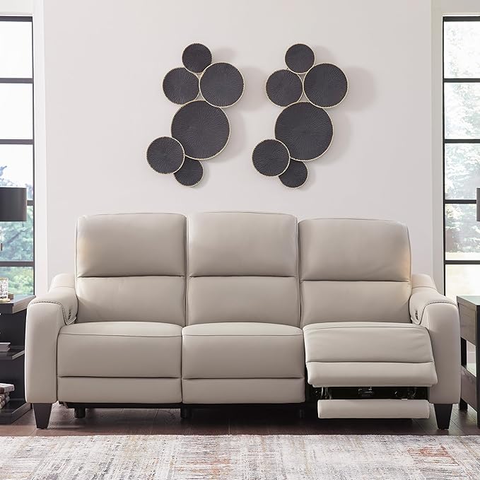 Signature Design by Ashley Mercomatic Casual Leather Match Wall Hugger Power - Image 2