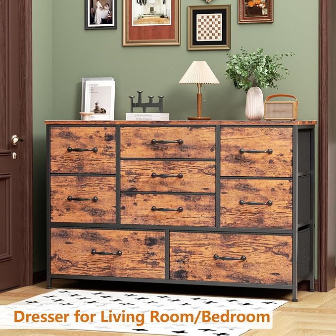 Furnulem Dresser for Bedroom - Image 7
