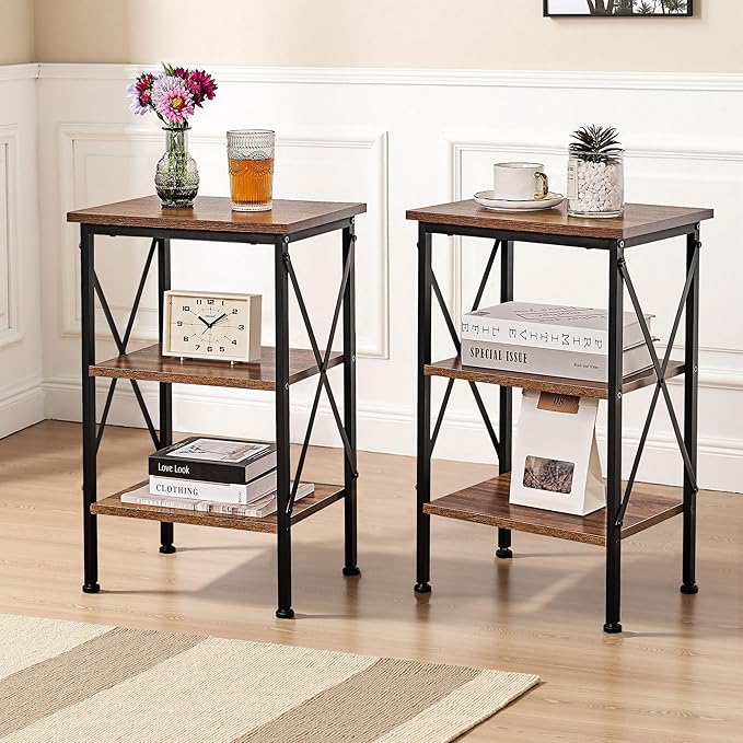 VECELO Versatile Side/End Table - Image 7