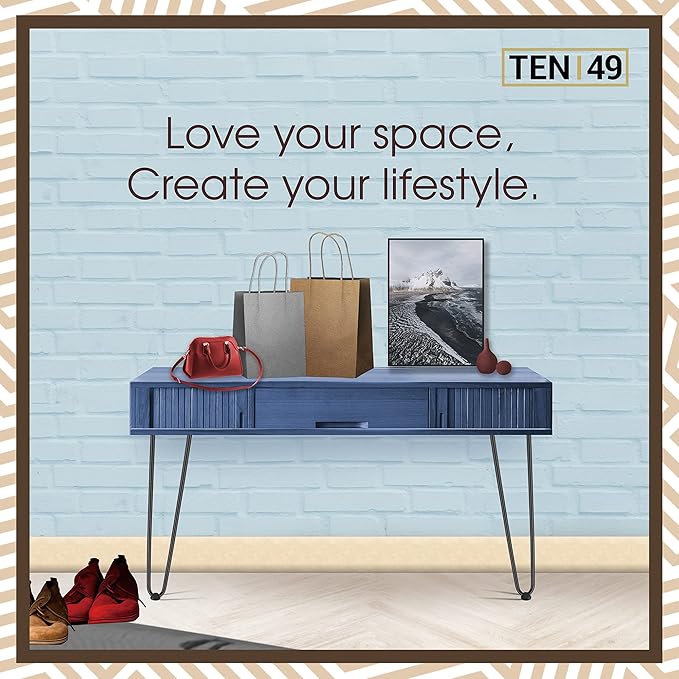 TEN49 Heavy Duty Hairpin Table Legs - Image 2