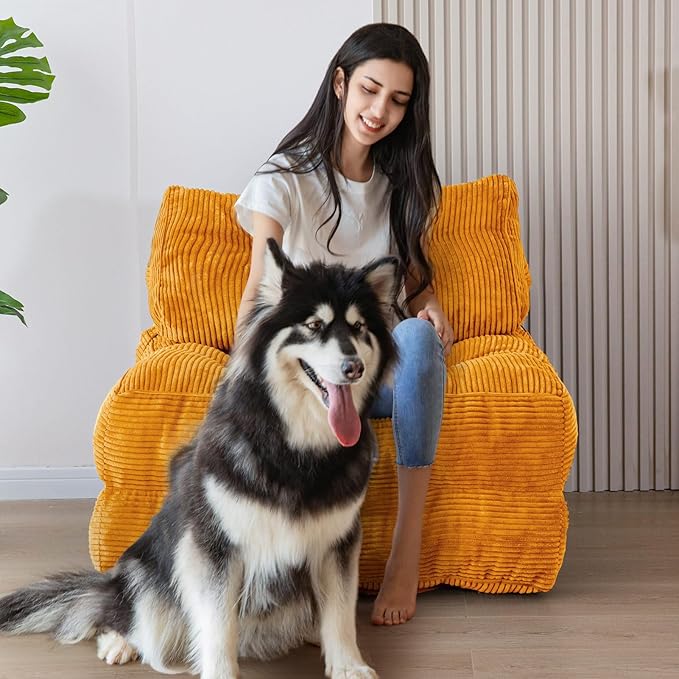 MAXYOYO Folding Sofa Bed, Convertible Sleeper Chair - Image 8