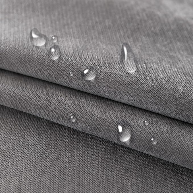 STACYPIK Waterproof Gray Sofa Cover - Image 7