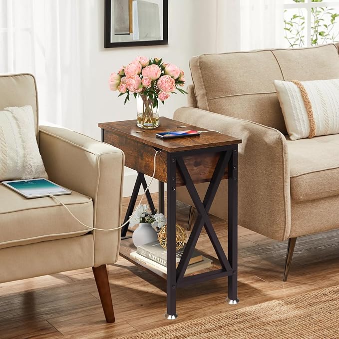 TooCust End Tables Living Room - Image 8