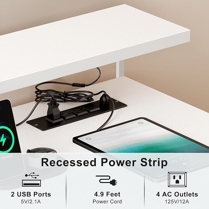 Need 60 inch Computer Desk - Image 7