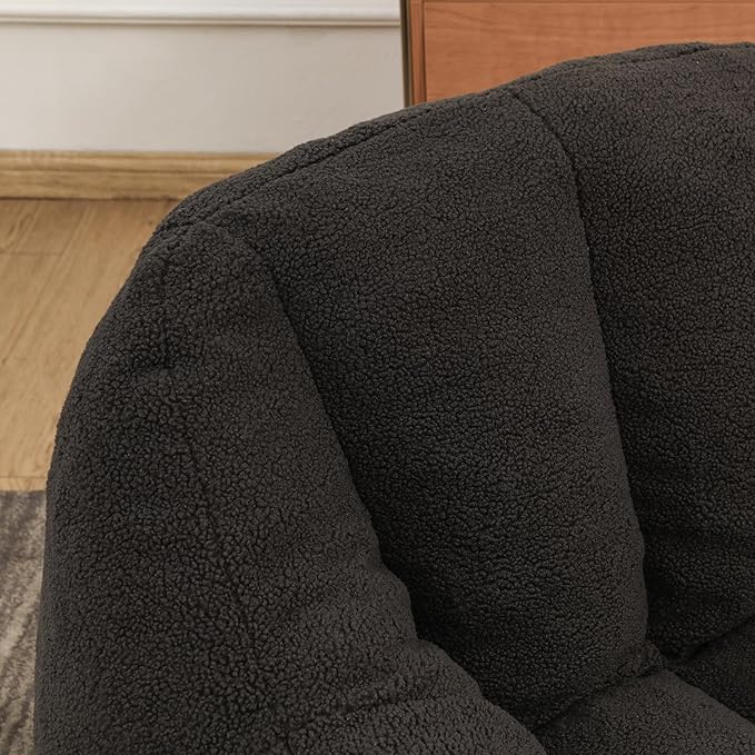 Furniliving Bean Bag Chair, Oversized Bean Bag Couch - Image 5