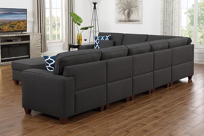 Leio Sectional Modular Sofa - Image 3