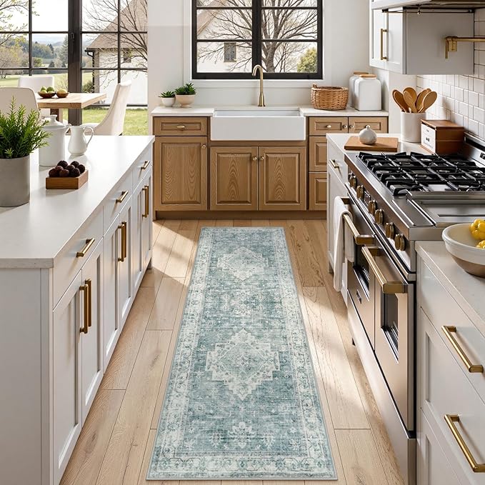 LIVEBOX Washable 2x6 Runner Rug - Image 6