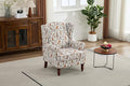 Ball & Cast Modern Accent Chair, Comfy Upholstered Armchair by BallCast