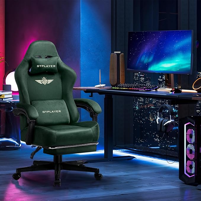 GTPLAYER Gaming Chair Fabric - Image 2