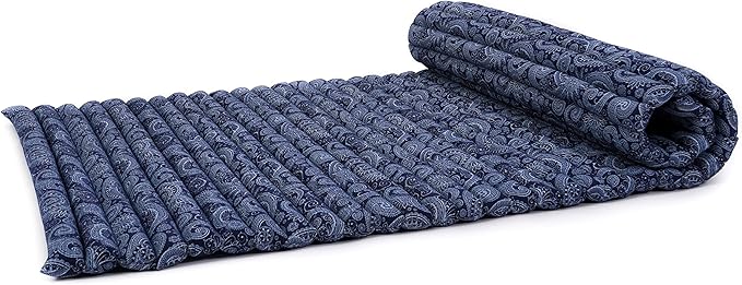 Leewadee - Foldable Floor Mattress - Japanese Roll Up Futon -Trifold Tatami - Image 4