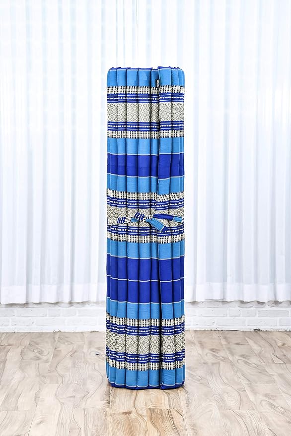 Leewadee - Foldable Floor Mattress - Japanese Roll Up Futon -Trifold Tatami - Image 8