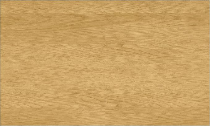 SIMPLIHOME Colby Extendable Dining Table, Solid Wood Oak Veneer in Oak - Image 4