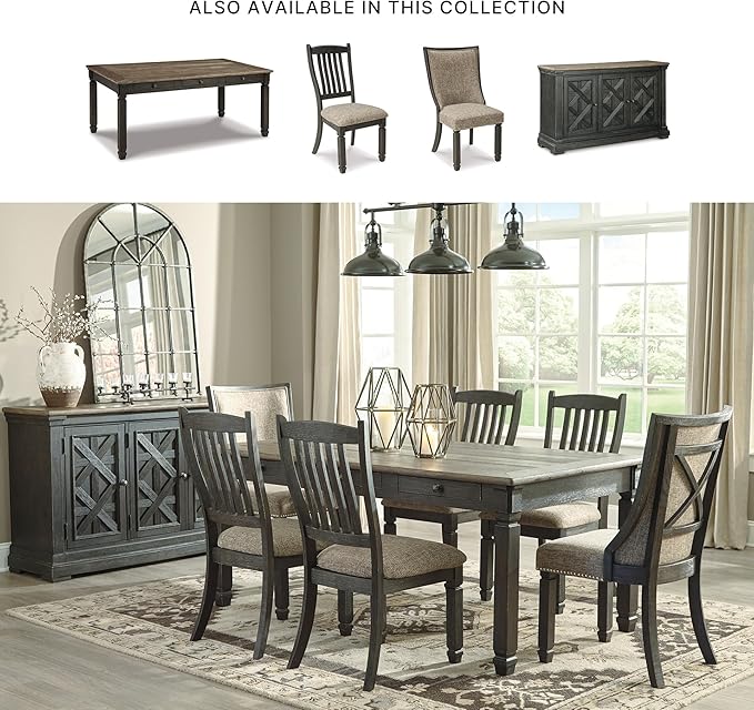 Signature Design by Ashley Tyler Creek Farmhouse Dining Table - Image 6