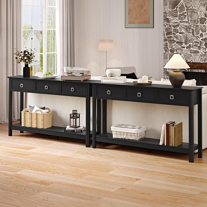Treocho 53.1" Console Table - Image 9