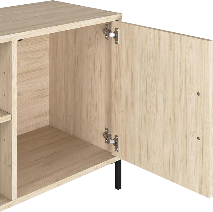 Bush Furniture Essence 58W TV Stand | Large Media Console Cabinet - Image 9