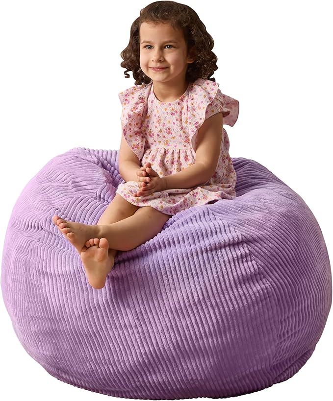 Bean Bag Chairs Teardrop Bean Bag Chair Beanbag Chair - Image 8