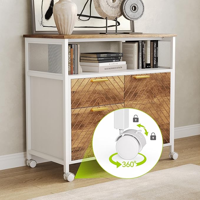 LITTLE TREE 63-Inch Office Desk - Image 6