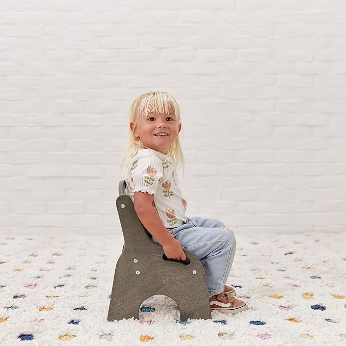 ECR4Kids Little Learner Table and Chair Set, Kids Furniture - Image 9