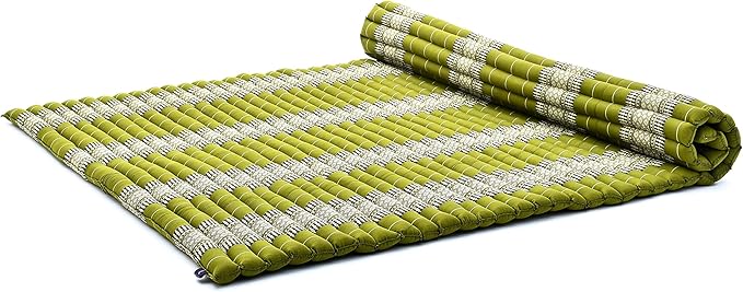 Leewadee - Foldable Floor Mattress - Japanese Roll Up Futon -Trifold Tatami - Image 4