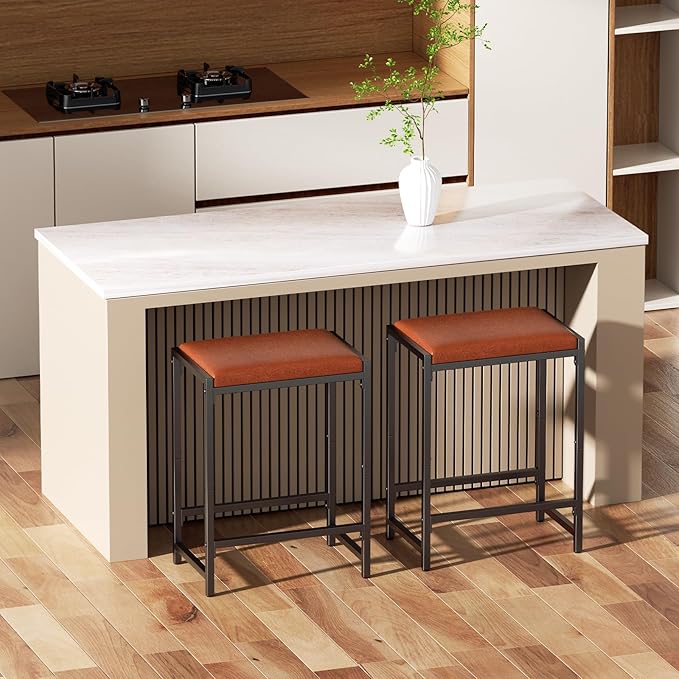 Bar Stools, Bar Chairs, Counter Height Bar Stools, Kitchen Counter Stools - Image 3