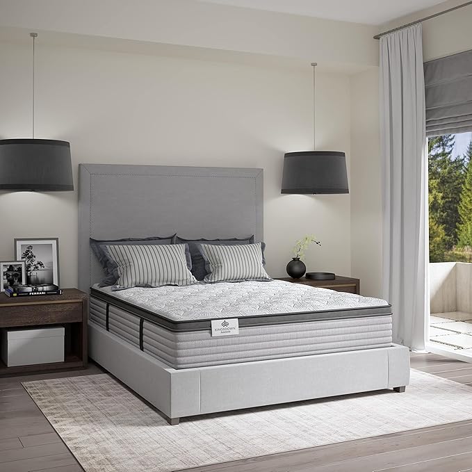 Kingsdown Passions Aspiration 14.75" Pillow Top Mattress Full by Kingsdown