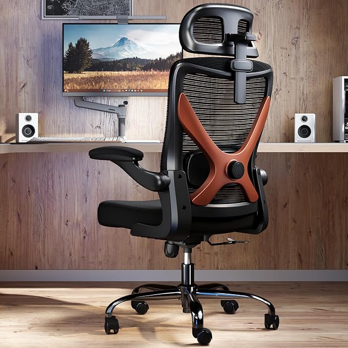 Ergonomic Office Chair by Ergalithic