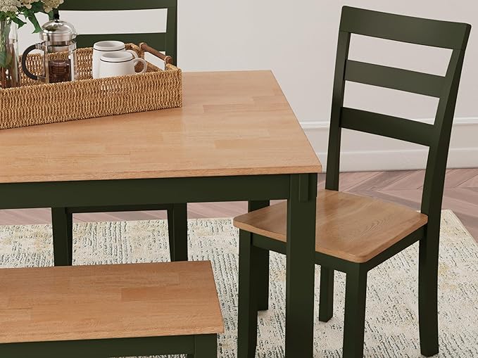 Signature Design by Ashley Gesthaven Modern Dining Table - Image 9