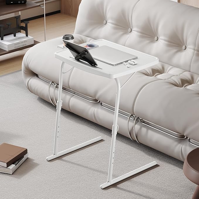 Allpop X TV Tray Table, TV Dinner Tray - Image 7