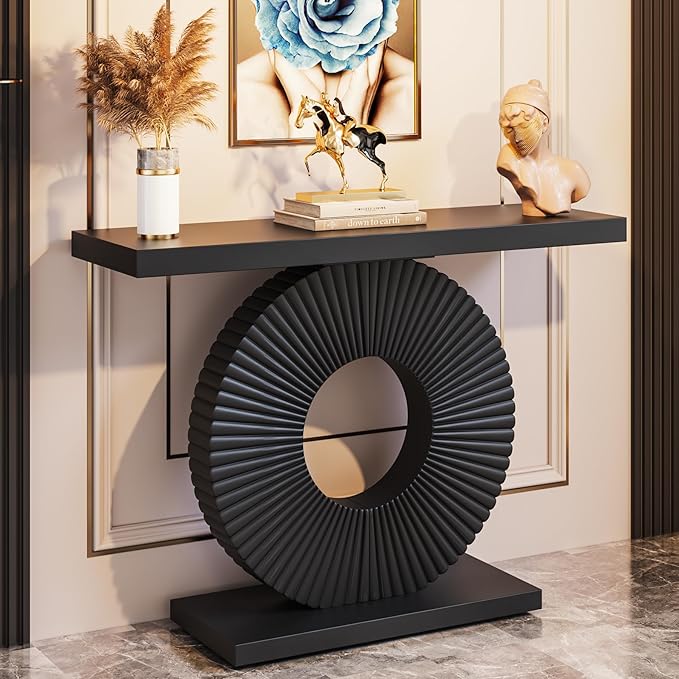 Tribesigns Modern Console Table by Tribesigns