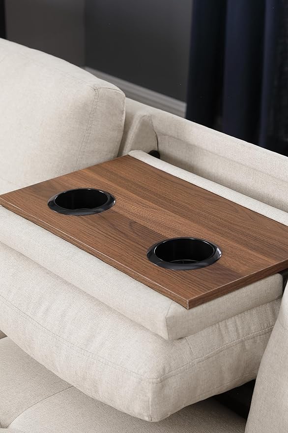 Ball & Cast 98" L Shaped Sectional Couch - Image 6