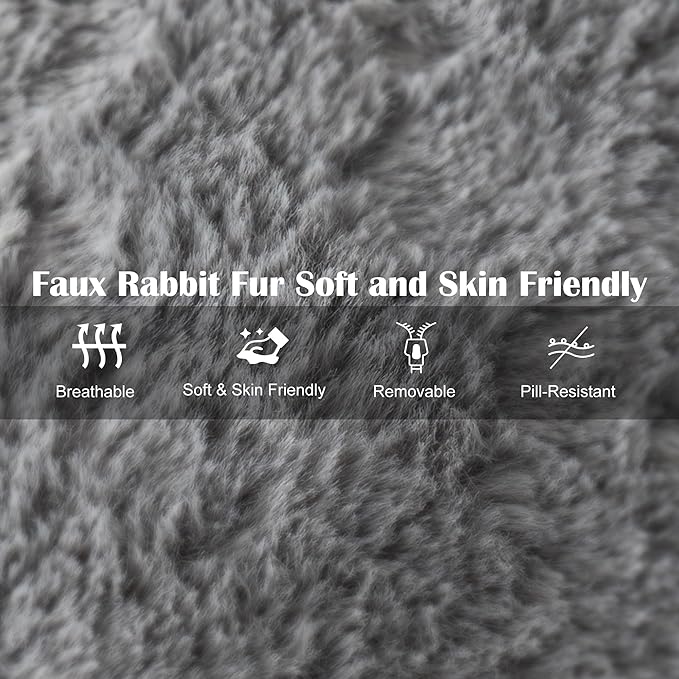Giant Bean Bag Chair for Adults, Large Bean Bag Chair - Image 7