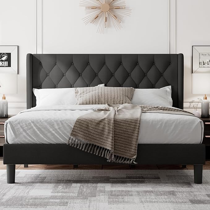 Feonase King Size Bed Frame - Image 7