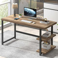 FOLUBAN Computer Desk, Modern Home Office Desk by FOLUBAN