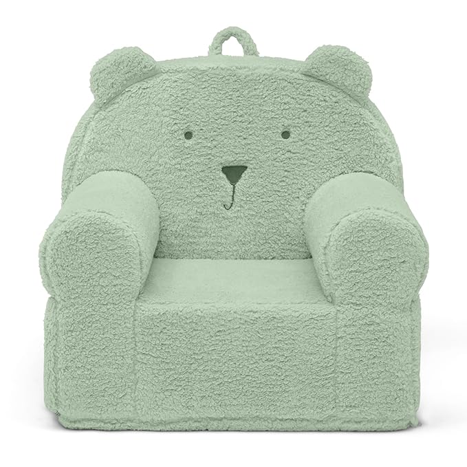 Delta Children babyGap Sherpa Bear Chair by DeltaChildren