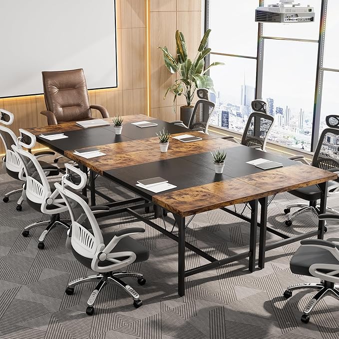 Unikito Large Computer Desk, 63 x 31.5 Inch Long Office Desks, Premium Sturdy 2 - Image 4