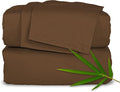 California King Sheets by Pure Bamboo, Genuine 100% Organic Viscose Derived by PureBamboo