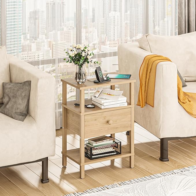 Lerliuo Nightstand Set of 2 - Image 7