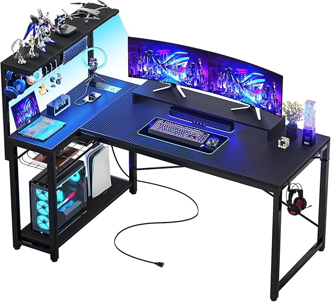 Homieasy Small Gaming Desk by Homieasy