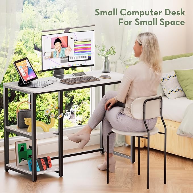 SINPAID 40IN Computer Desk - Image 6