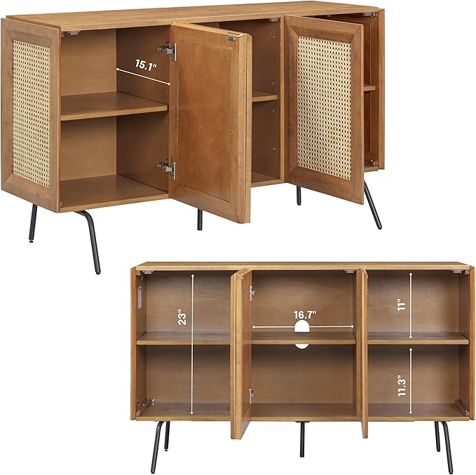 NTC MOSSIC Modern Sideboard - Image 6