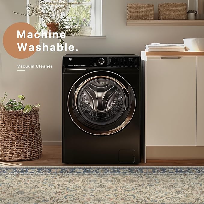 8X10 Area Rugs Machine Washable Rugs - Image 7