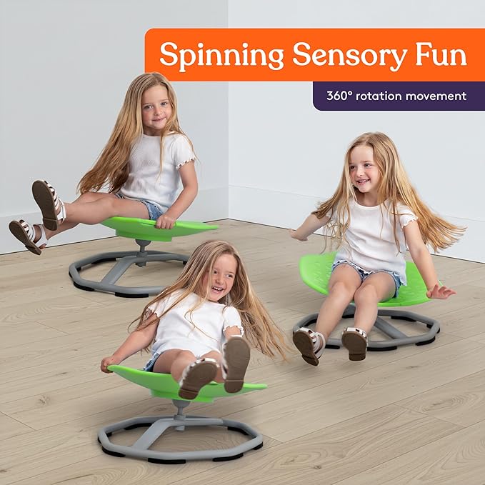 Special Supplies Spinning Chair - Image 5