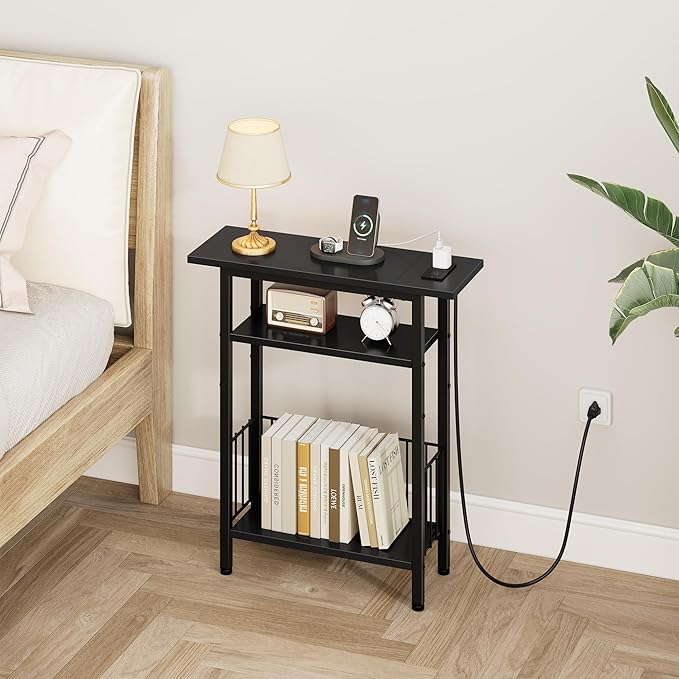 Vagusicc Narrow Side Table - Image 6