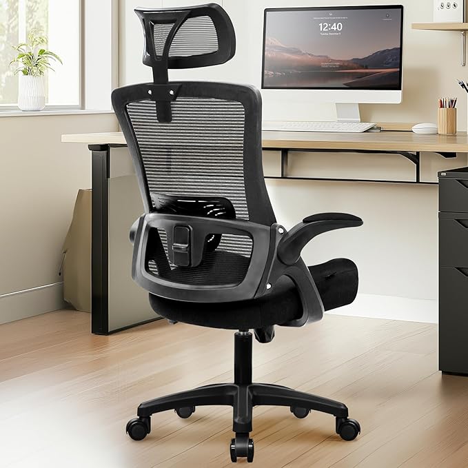 NEO CHAIR Ergonomic Office Desk Chair High Back Computer Gaming Mesh Chair by NEOCHAIR