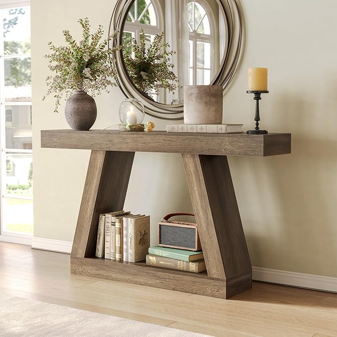 LITTLE TREE 55-Inch Sofa Table - Image 2