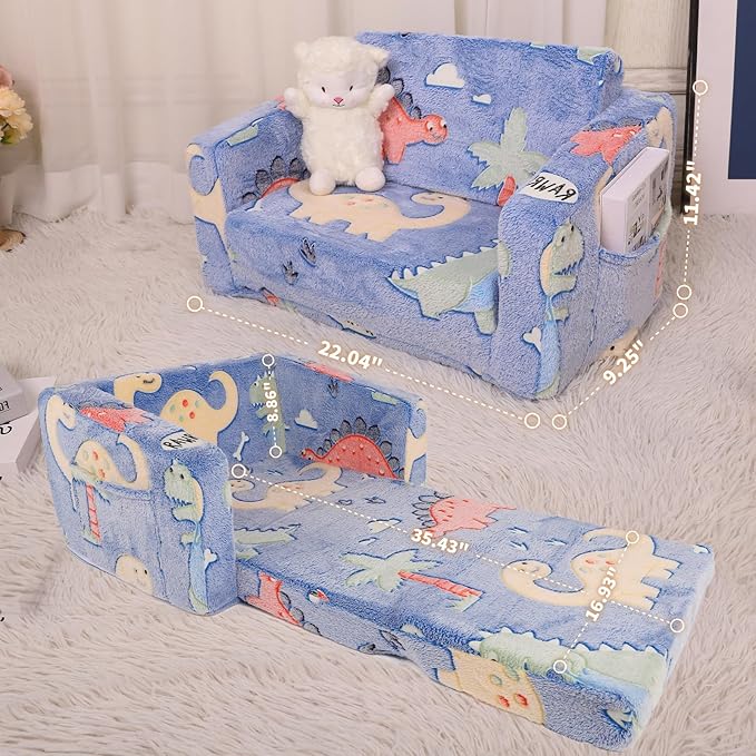 Kids Chairs for Toddler, 2 - Image 3