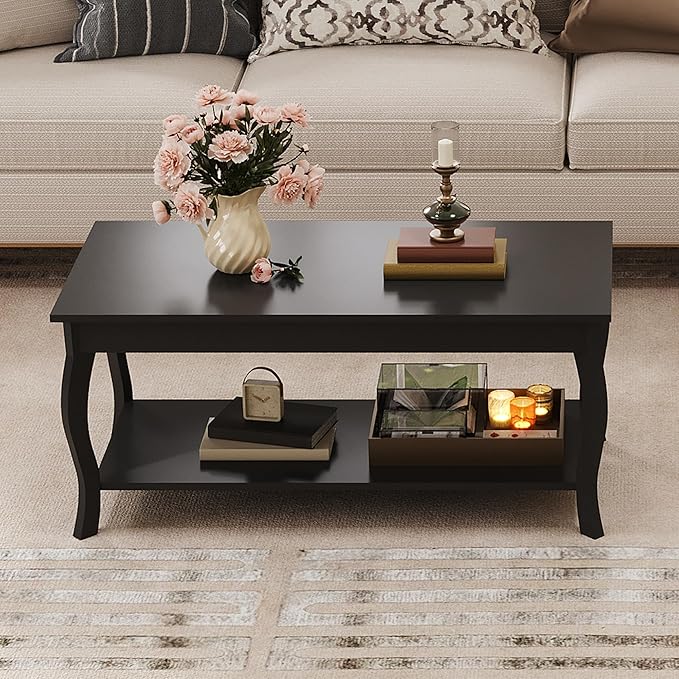 ChooChoo Coffee Table, Modern Center Table - Image 2