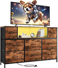 Somdot Dresser TV Stand, TV Stand Dresser by Somdot